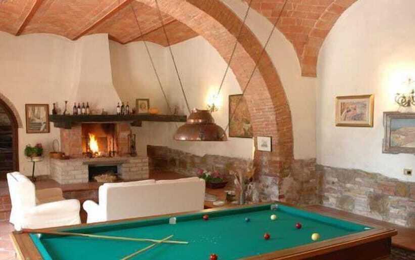酒店 Agriturismo Renello