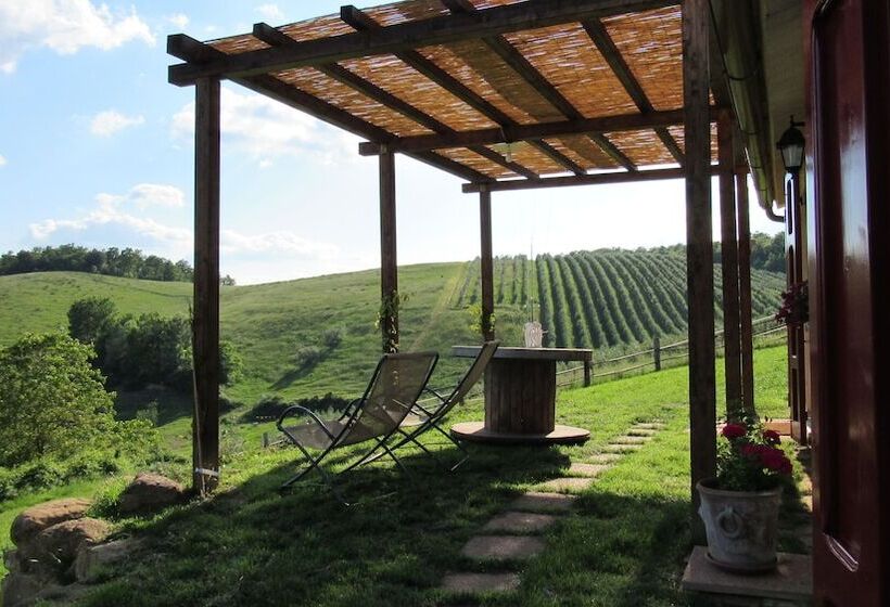 酒店 Agriturismo Renello