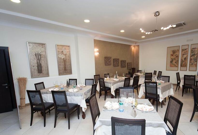 Отель Al Ritrovo Ristorante & Albergo