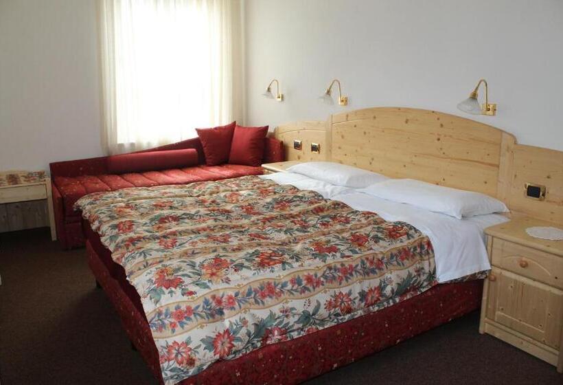 فندق Albergo Trentino