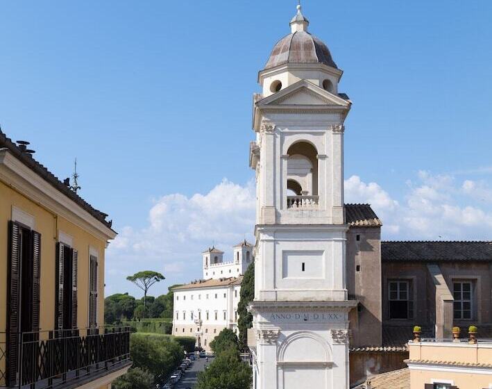 Fotos del hotel All'obelisco:  8