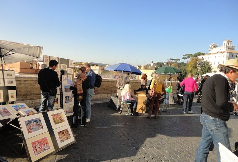 Fotos del hotel All'obelisco:  37