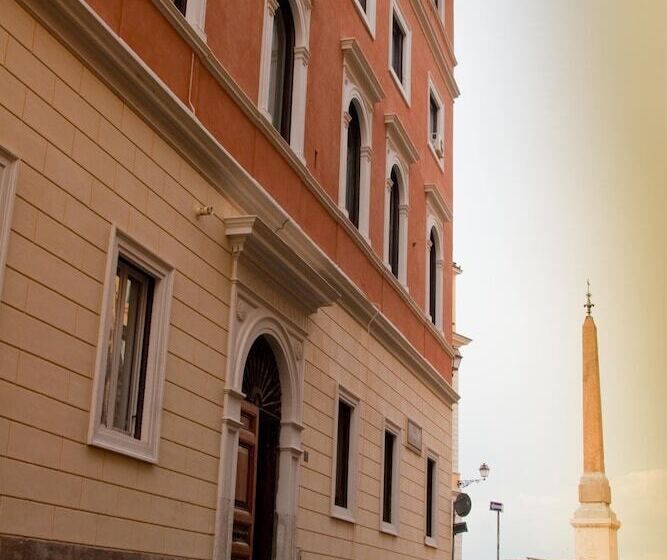 Fotos del hotel All'obelisco:  5