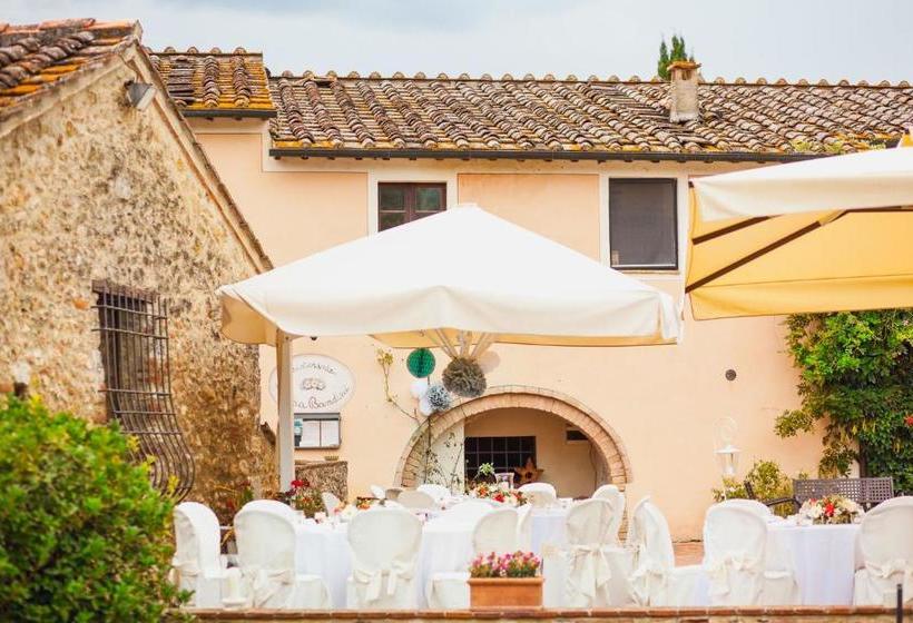 酒店 Antico Borgo San Lorenzo Relais & Residence