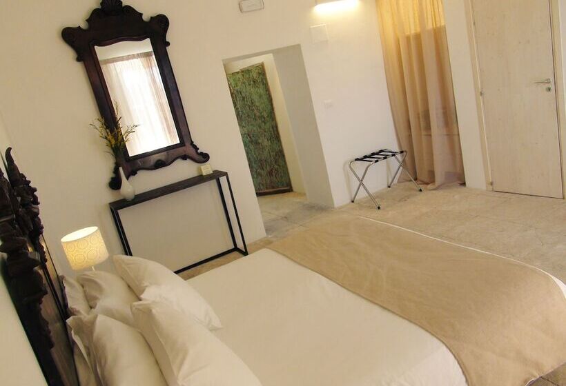 Отель Baglio Siciliamo Country House