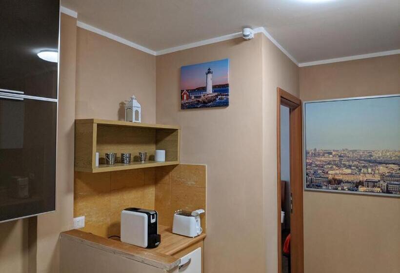 Fotos del hotel B&b Gina Trastevere:  19