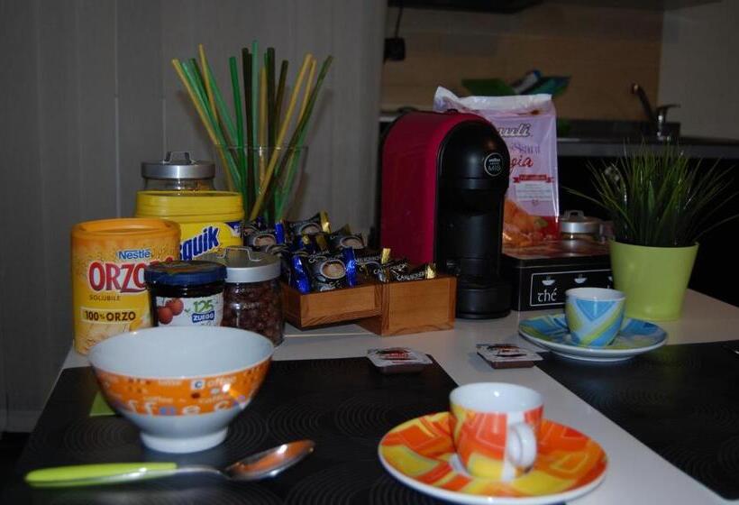 Fotos del hotel B&b Goodday Roma Tor Vergata:  21