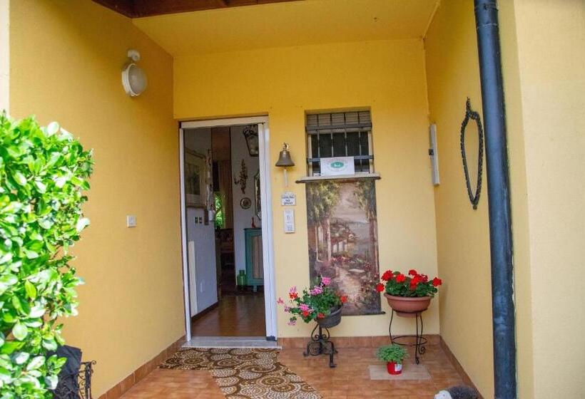 Fotos del hotel B&b Il Glicine Fiorito:  7