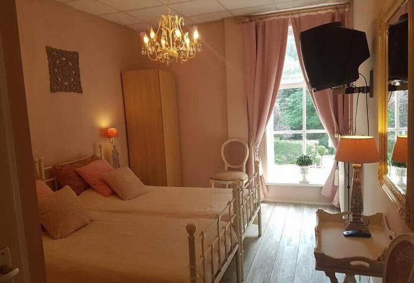 בית מלון כפרי B&b Villa De Thee Tuin