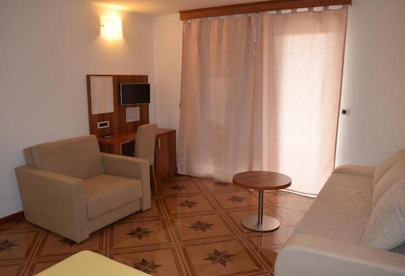 هتل Bed & Breakfast Grgic
