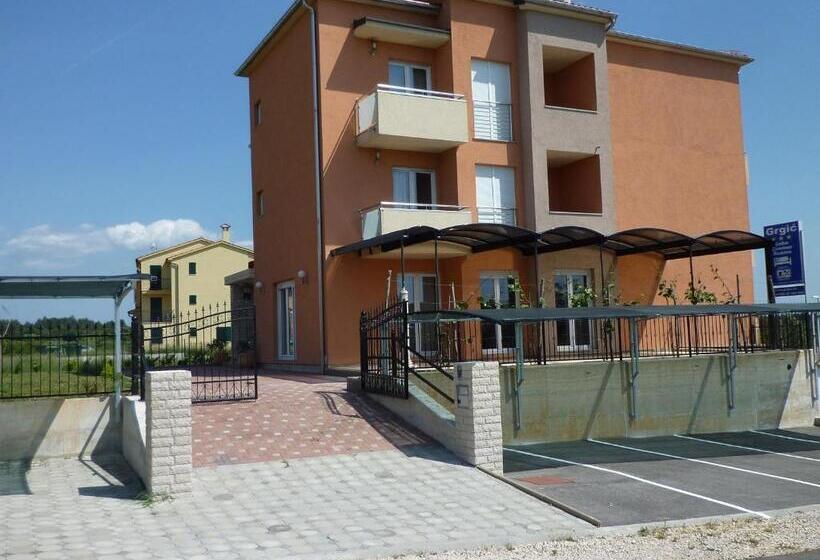 هتل Bed & Breakfast Grgic