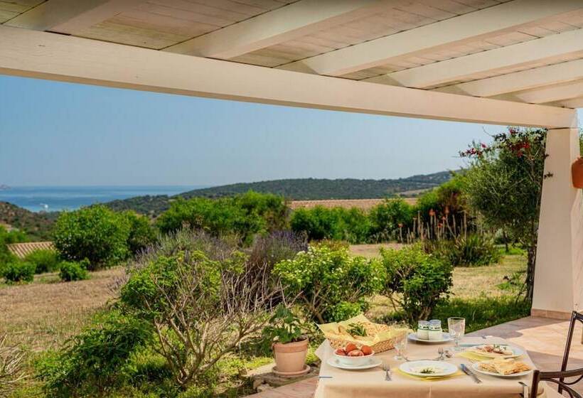 هتل Borgo Alba Barona Turismo Rurale