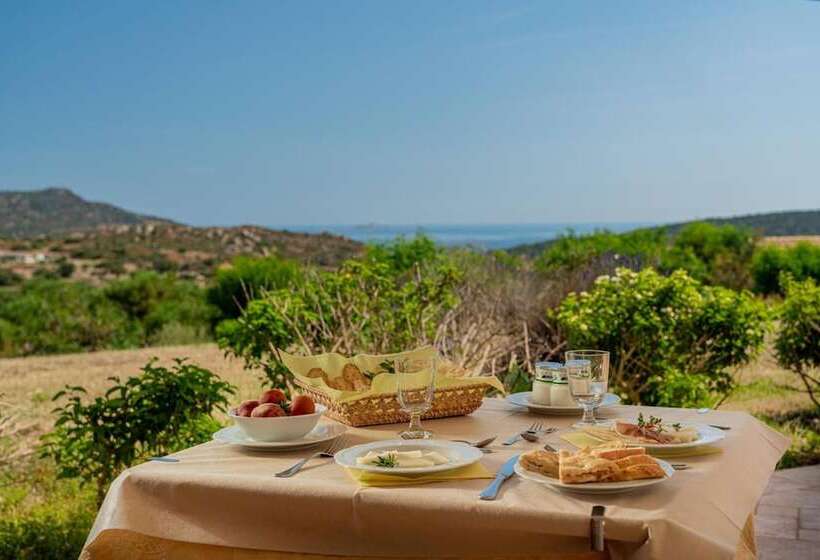 هتل Borgo Alba Barona Turismo Rurale