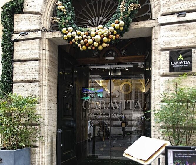 Fotos del hotel Caravita:  3