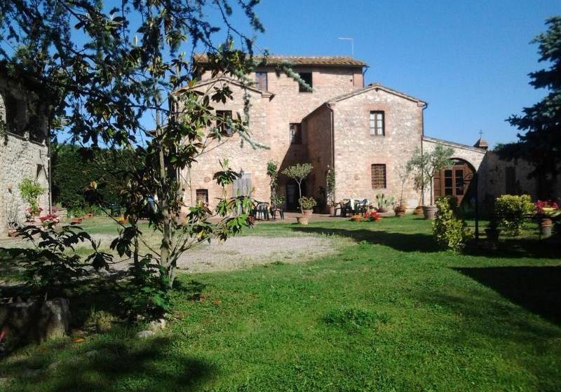酒店 Casale Il Colombaio Di Toiano