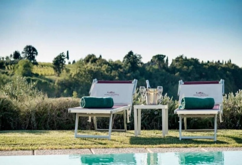 ホテル Casale Podernovo