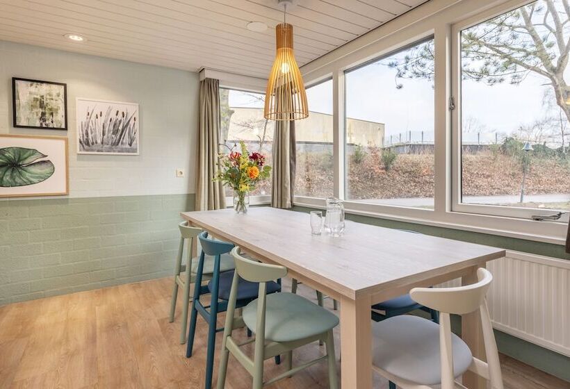 בית מלון כפרי Center Parcs De Kempervennen Eindhoven