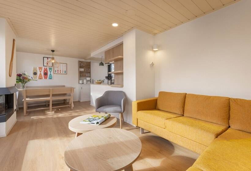 בית מלון כפרי Center Parcs De Kempervennen Eindhoven