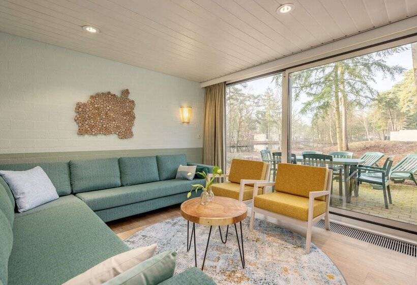 בית מלון כפרי Center Parcs De Kempervennen Eindhoven