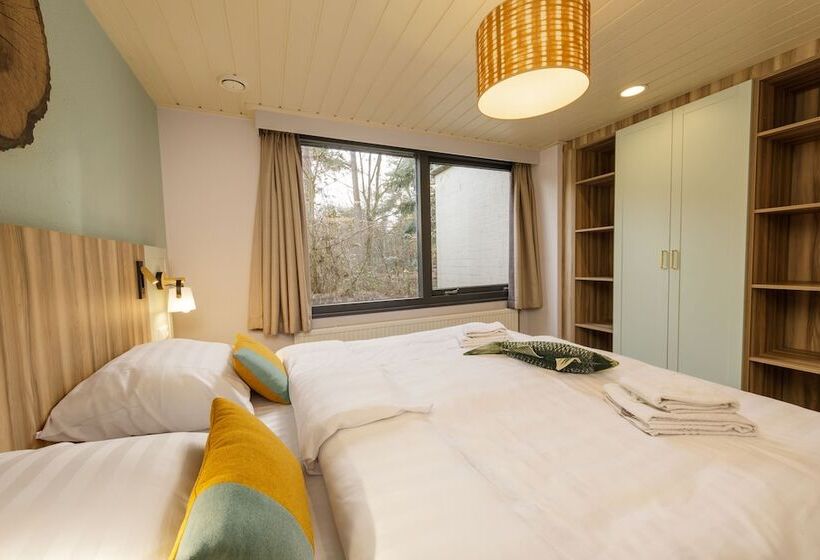 בית מלון כפרי Center Parcs De Kempervennen Eindhoven