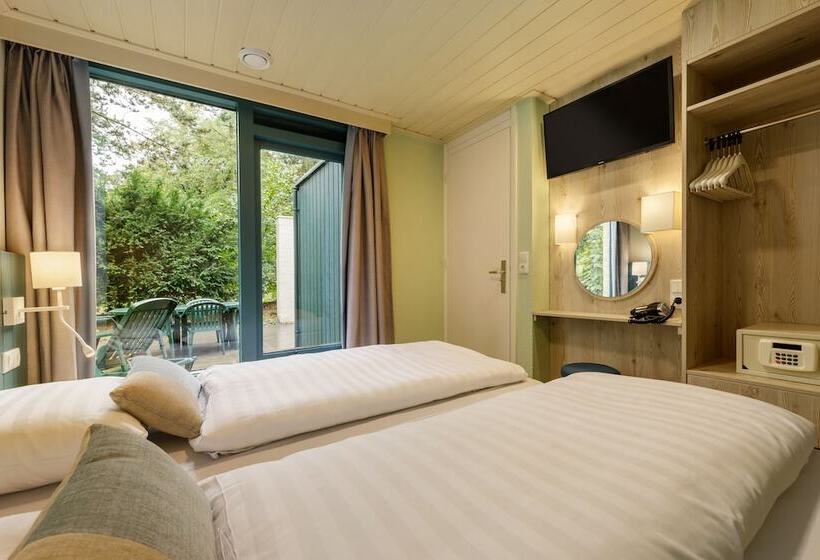 בית מלון כפרי Center Parcs De Kempervennen Eindhoven