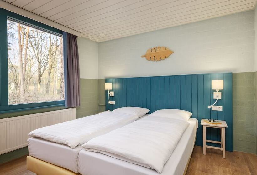בית מלון כפרי Center Parcs De Kempervennen Eindhoven