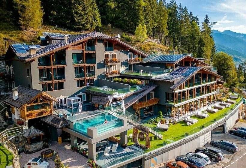 호텔 Chalet Al Foss