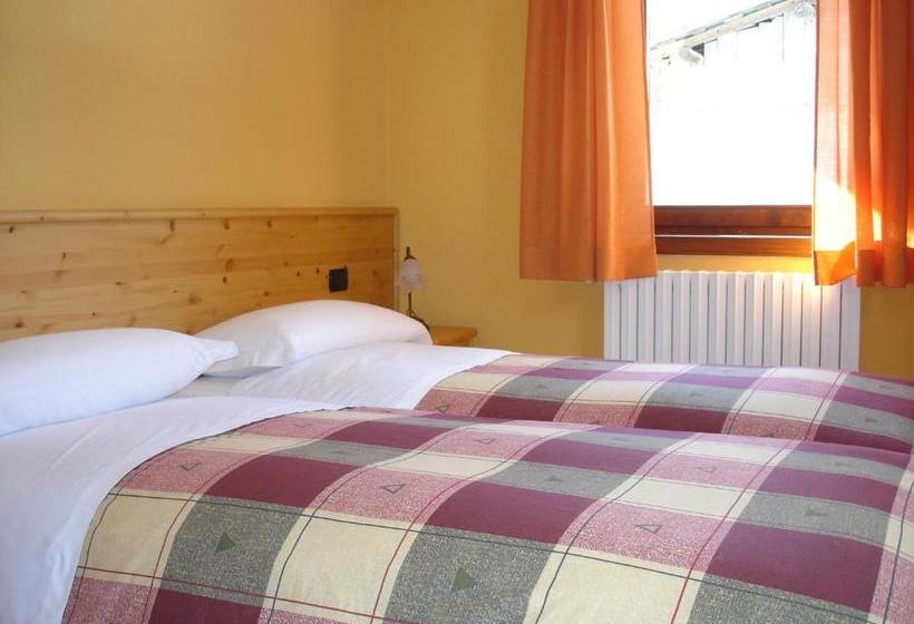 هتل Chalet Alberti