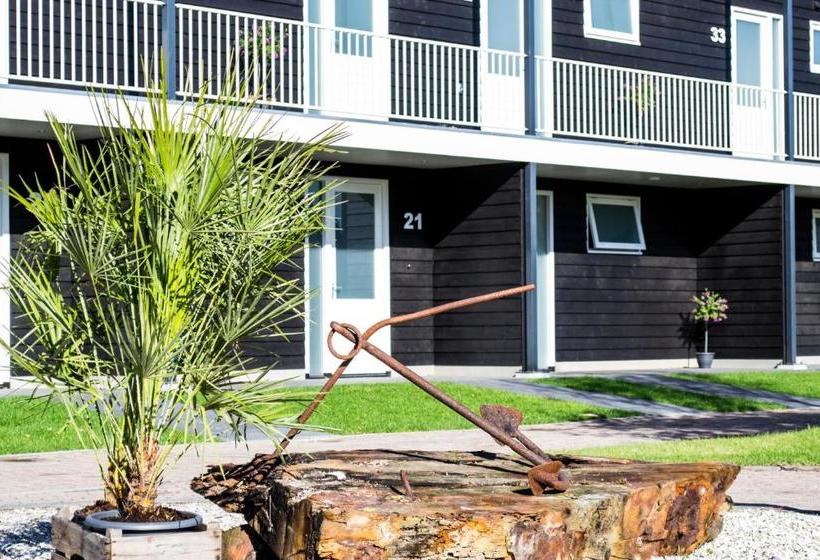 فندق De Berkenhof Apart