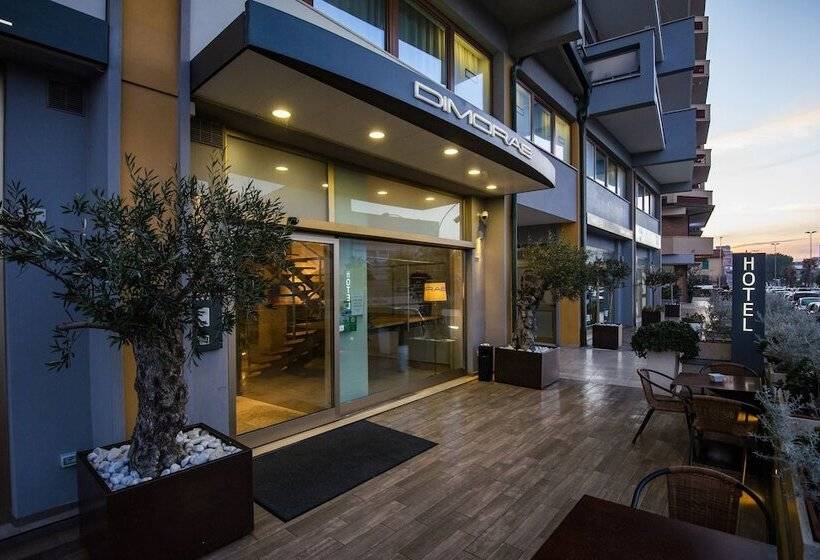 هتل Dimorae Rooms And Suites Apartments