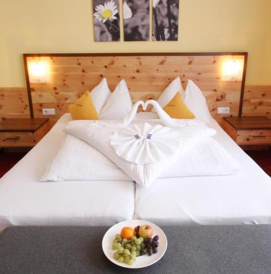 هتل Erlebniswelt Stocker