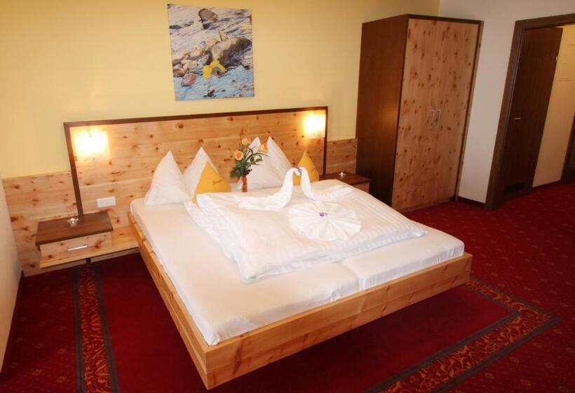 هتل Erlebniswelt Stocker