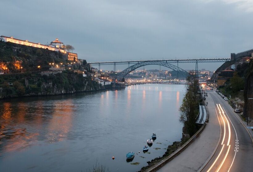 Fotos del hotel Eurostars Porto Douro:  10