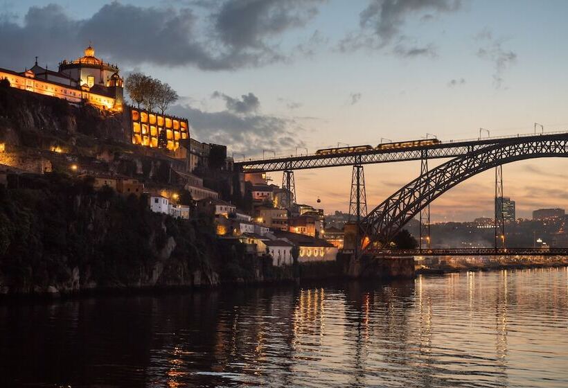 Fotos del hotel Eurostars Porto Douro:  14