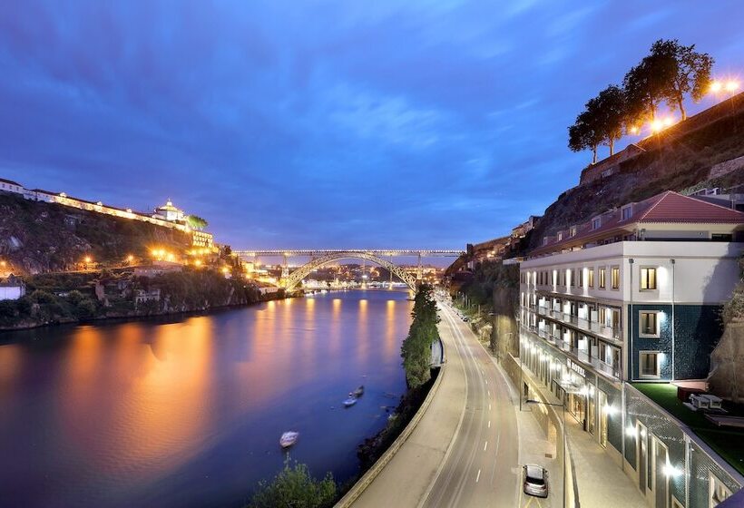 Fotos del hotel Eurostars Porto Douro:  6