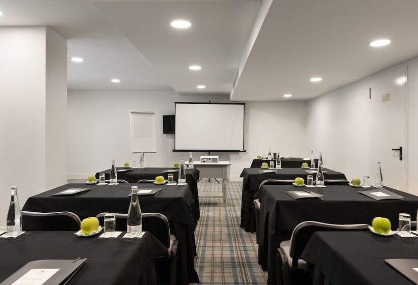 Fotos del hotel Eurostars Porto Douro:  21