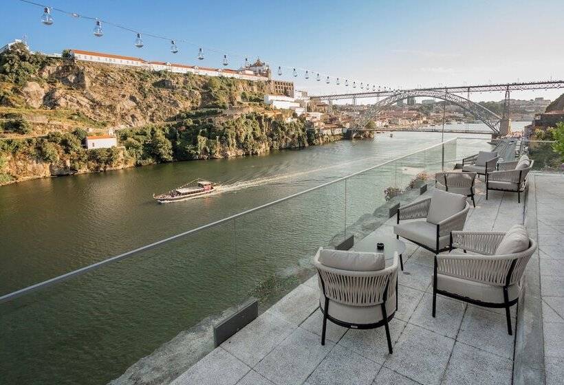 Fotos del hotel Eurostars Porto Douro:  13