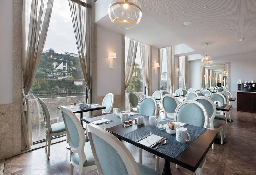 Fotos del hotel Eurostars Porto Douro:  12