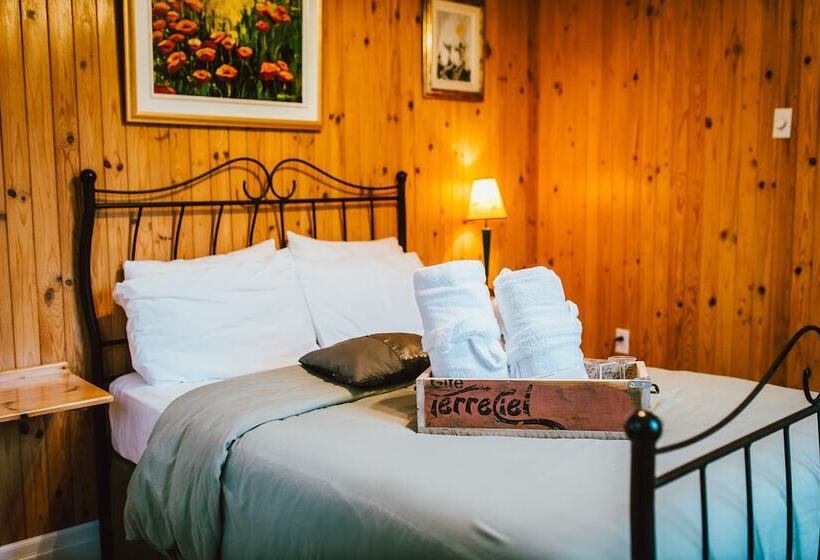 호텔 Gîte Terreciel