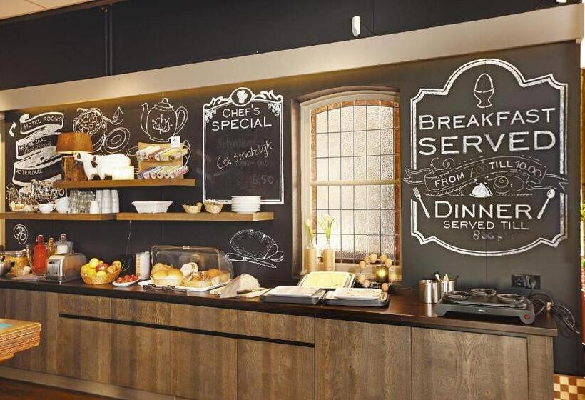 فندق Het Wapen Van Drenthe