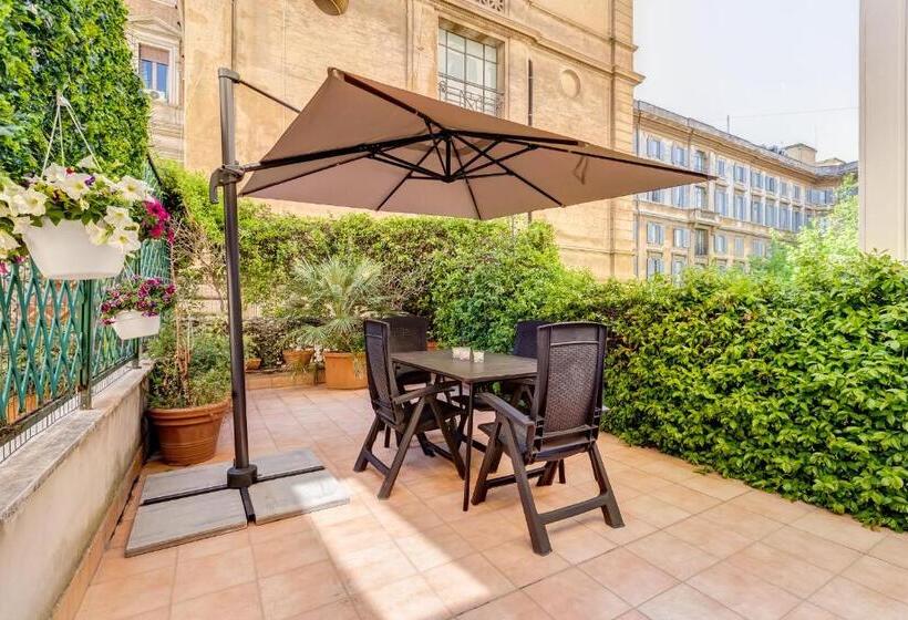 Fotos del hotel Salandra Roma Suite:  5