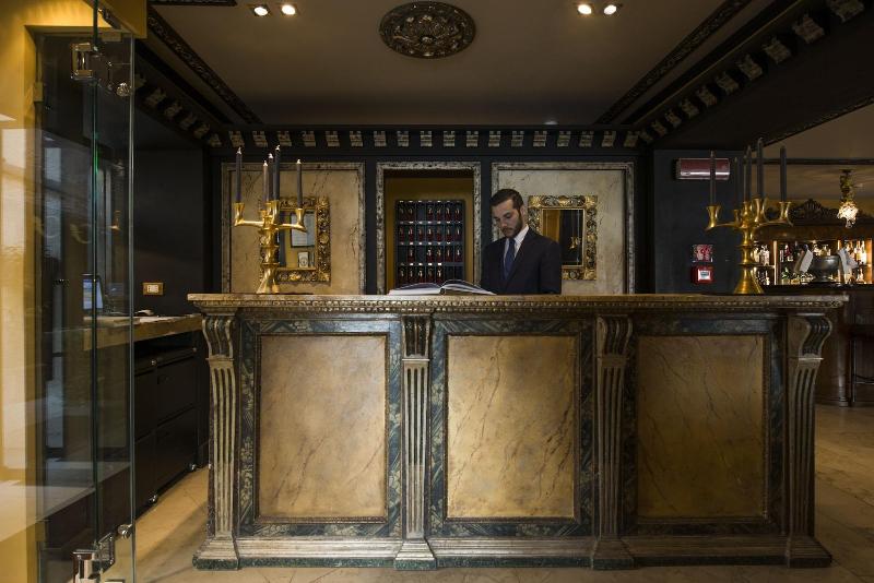 Fotos del hotel La Calcina:  58