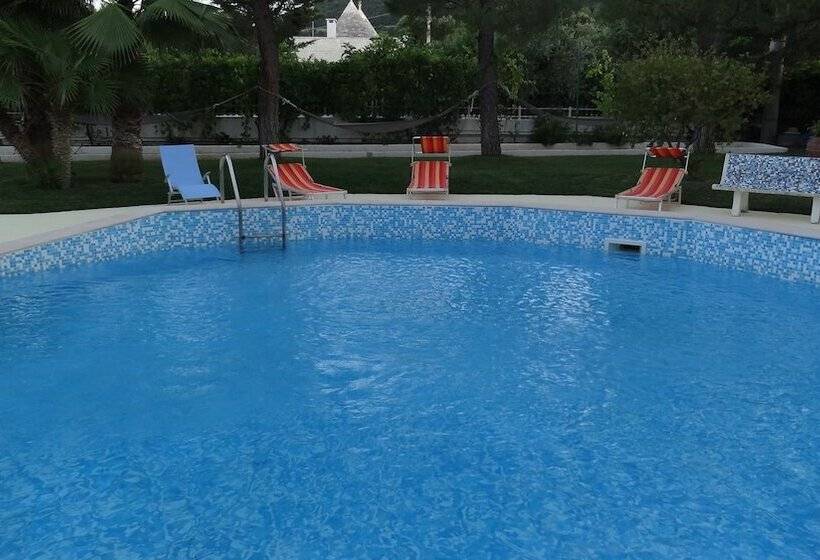 هتل La Casetta Bed And Breakfast
