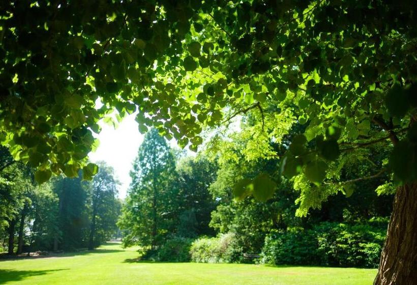 בית מלון כפרי Landgoed Rhederoord Nabij Arnhem