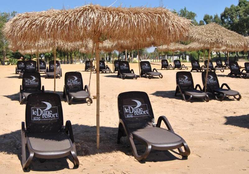 هتل Le Dune Resort