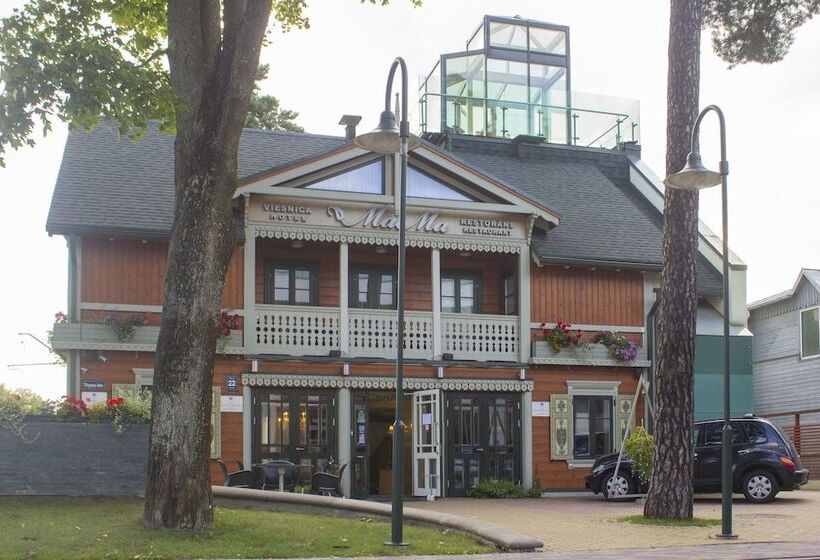 Boutique Hotel Mama