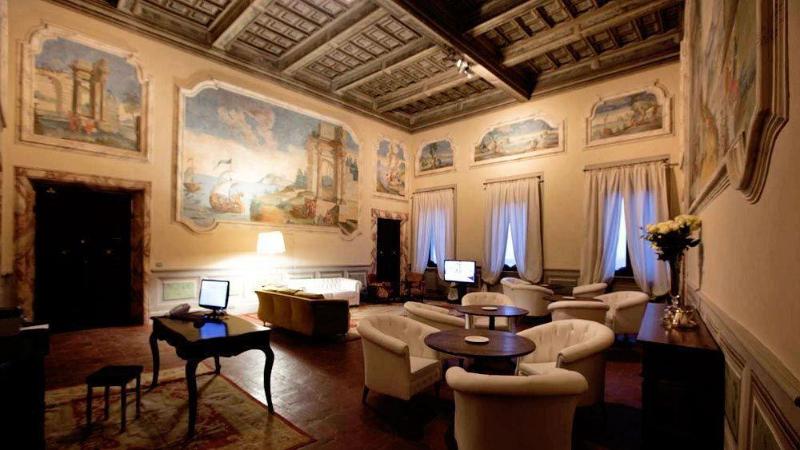 ホテル Palazzo Carletti