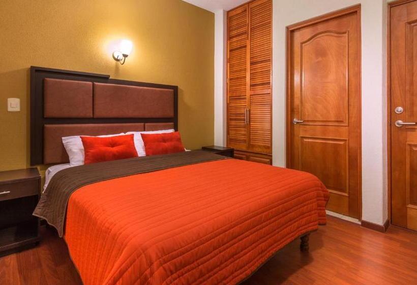 هتل Patzcuaro