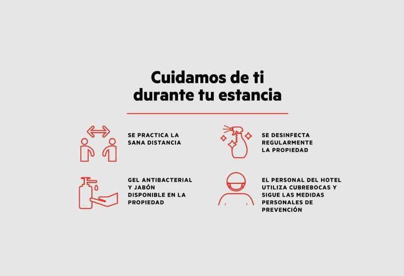 هتل Patzcuaro