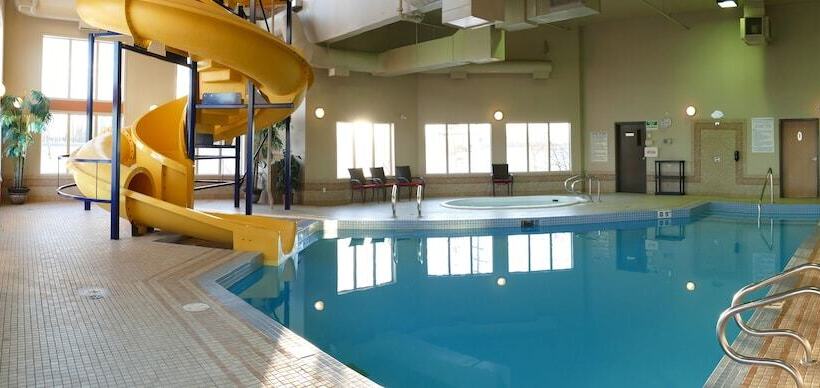 호텔 Peavine Inn And Suites High Prairie